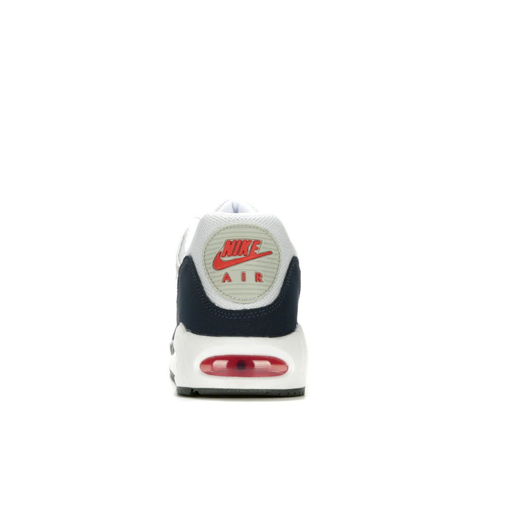 Nike Genuine Air Max Unisex Air Cushion Shock Absorption Breathable Low-Top Sports Running Shoes 511416-010