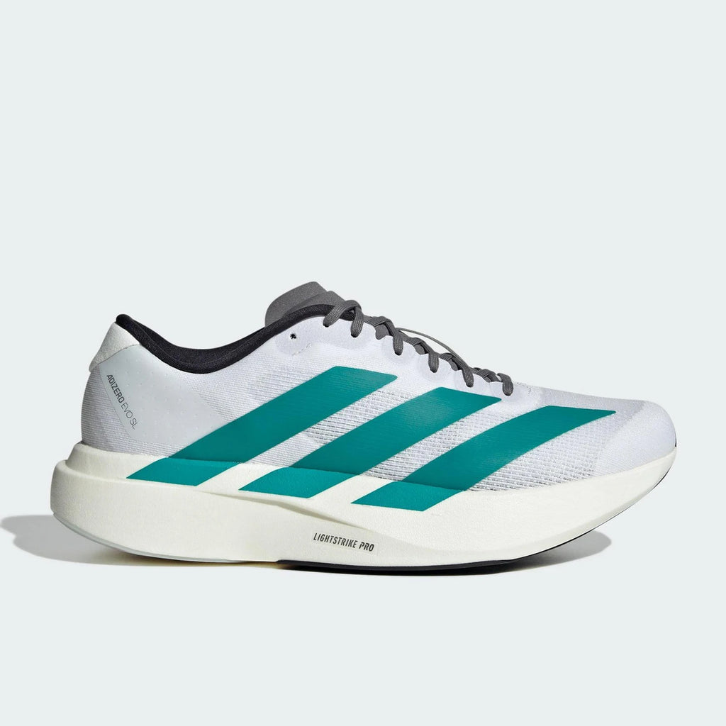 Adidas Genuine ADIZERO EVO SL Men's Running Shoes JS4487