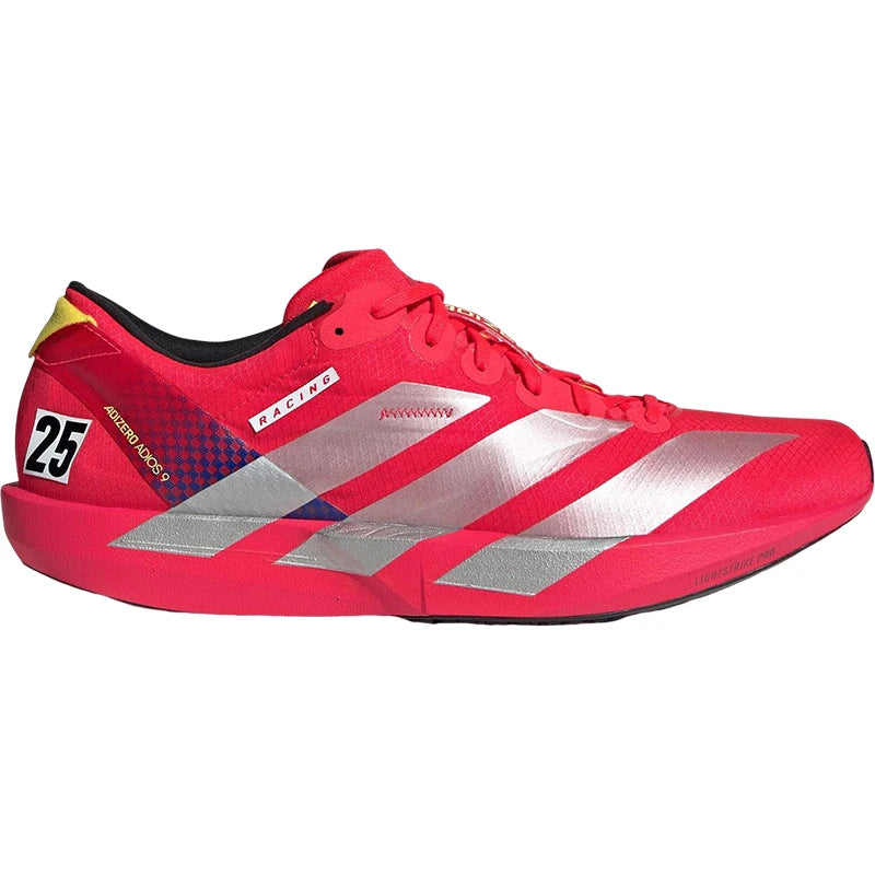 Adidas Originals ADIZERO ADIOS 9 Mens Racing Running Shoes IH5747