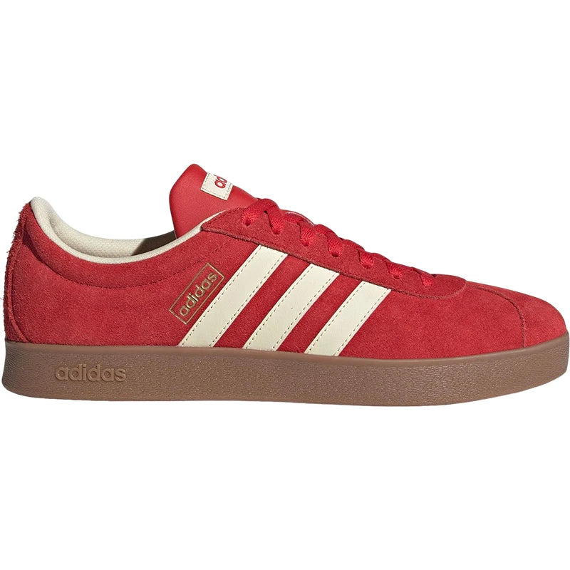 Adidas genuine VL COURT CLASSIC Unisex Suede Sneakers KK3774