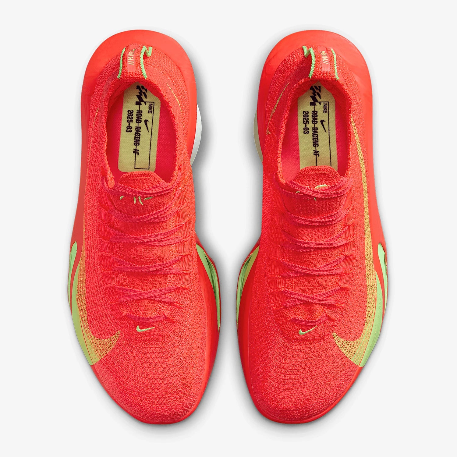 Nike Authentic ALPHAFLY 3 Men's Marathon Sports Running Shoes FD8311-600