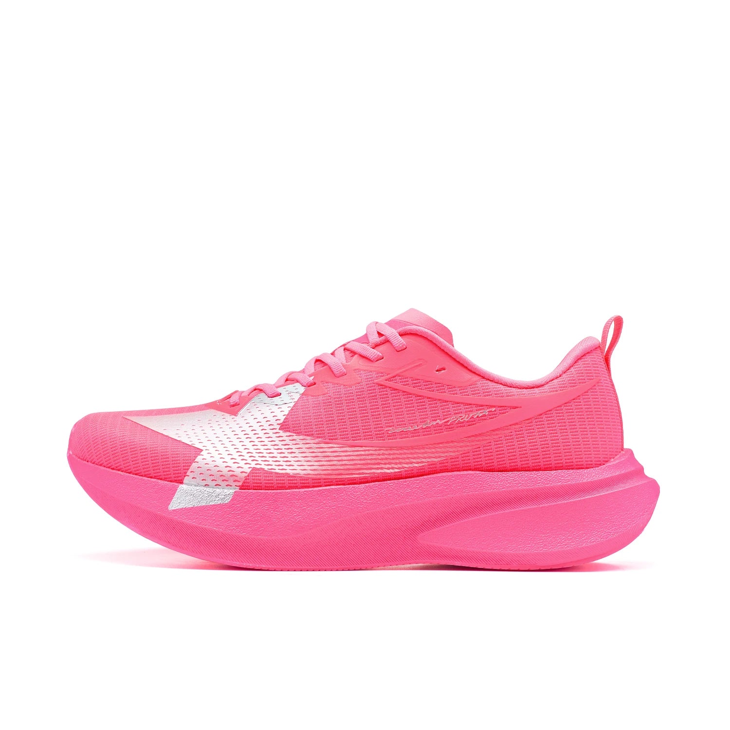 XTEP 2000km PRO Running Shoes For Men 2026 Spring Soft Durability Stability Comfort Lightweight Male Sports Sneaker 874219110026