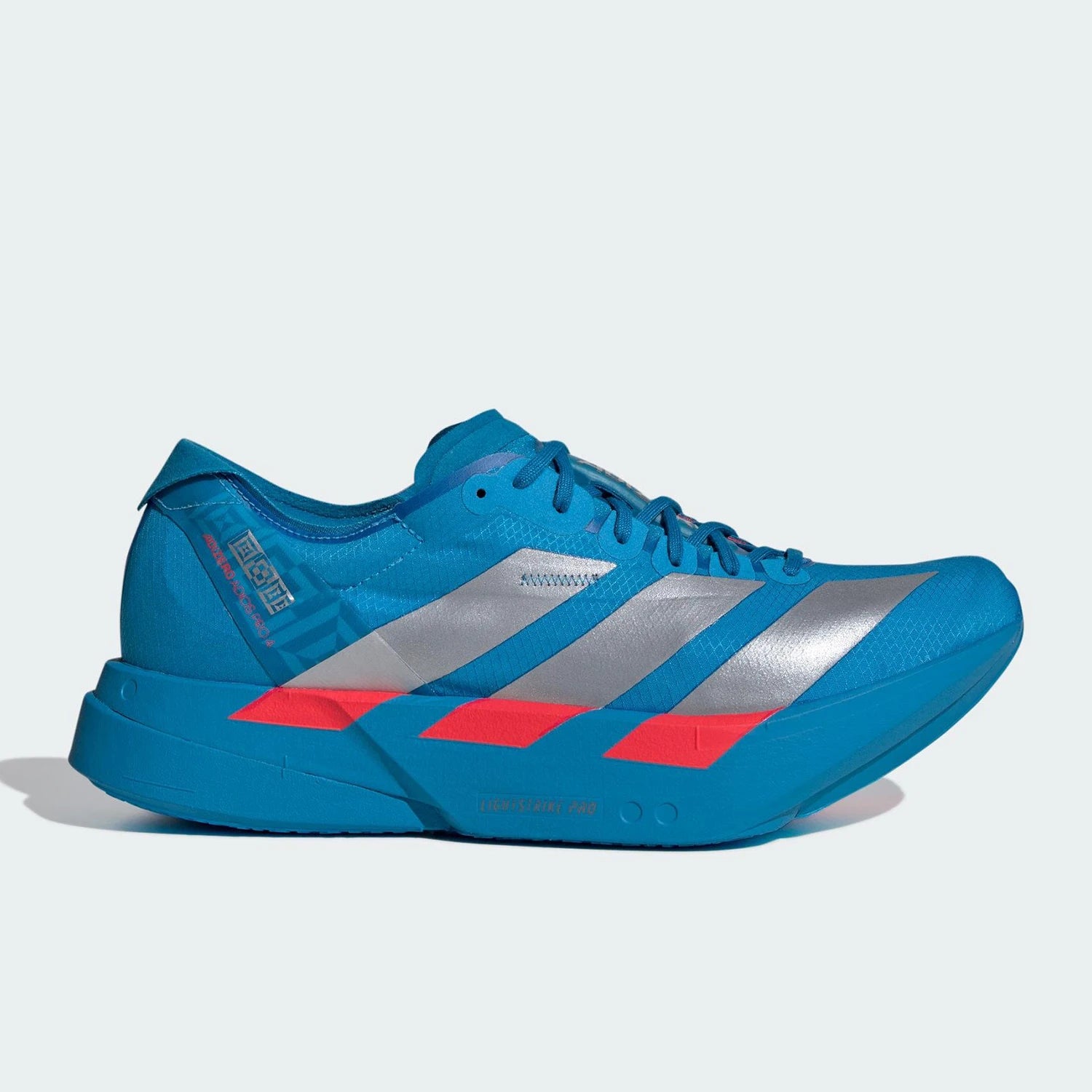 Adidas genuine winter men's low cut shock-absorbing running shoes JR4796