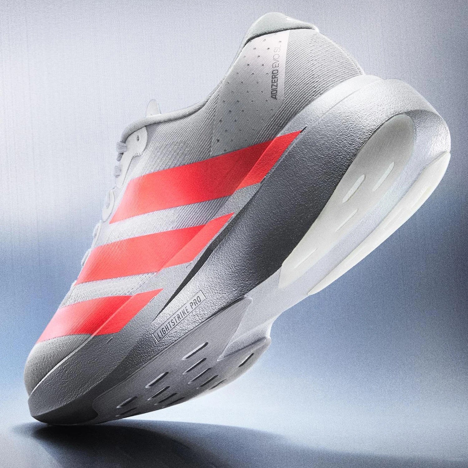 Adidas genuine ADIZERO EVO men's marathon running shoes KI3381