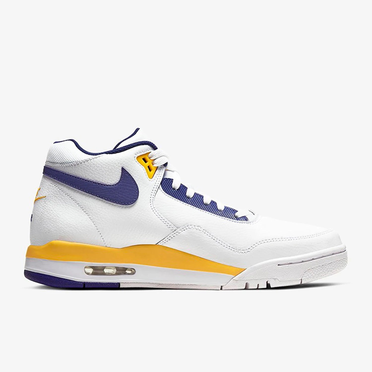 Nike official authentic FLIGHT LEGACY men's sports training basketball shoes BQ4212-102