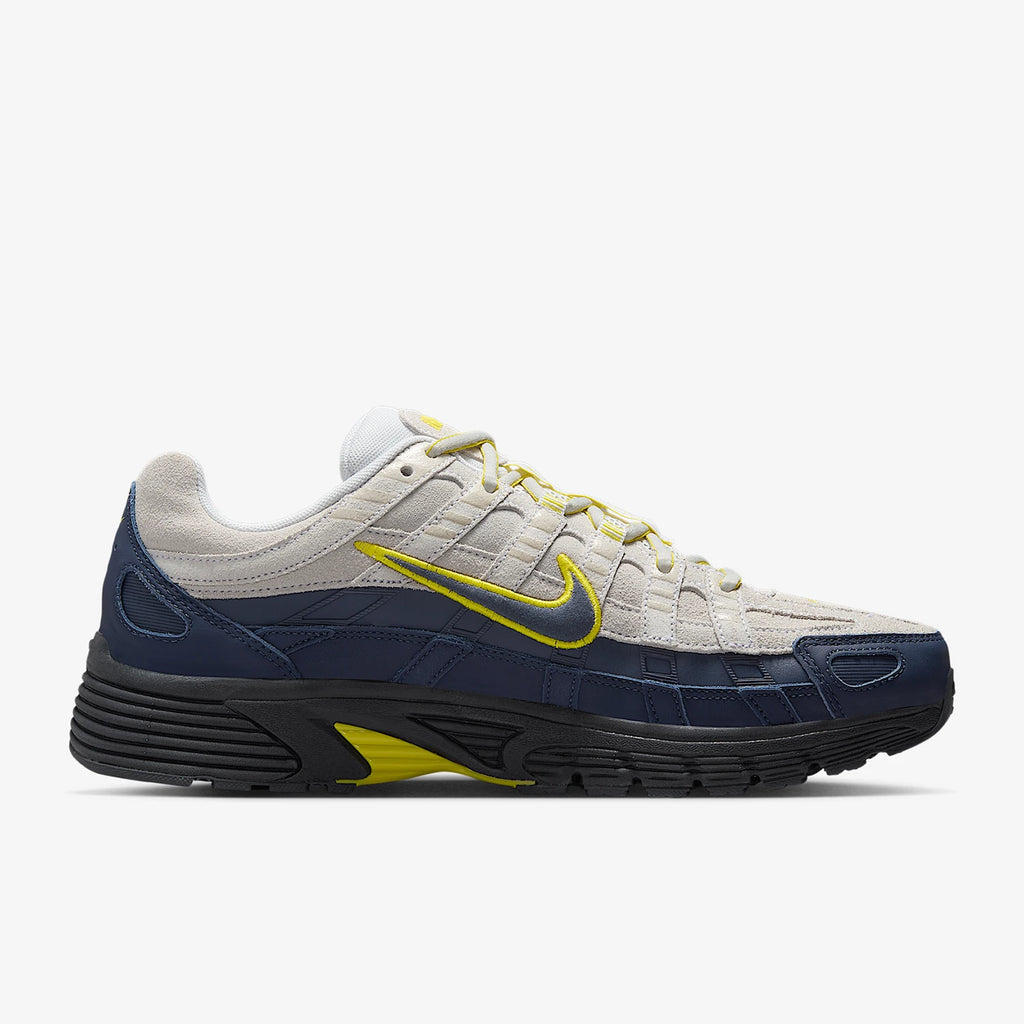 Nike Original P-6000 Men's Durable Cushioned Low-Top Running Shoes IF0668-100