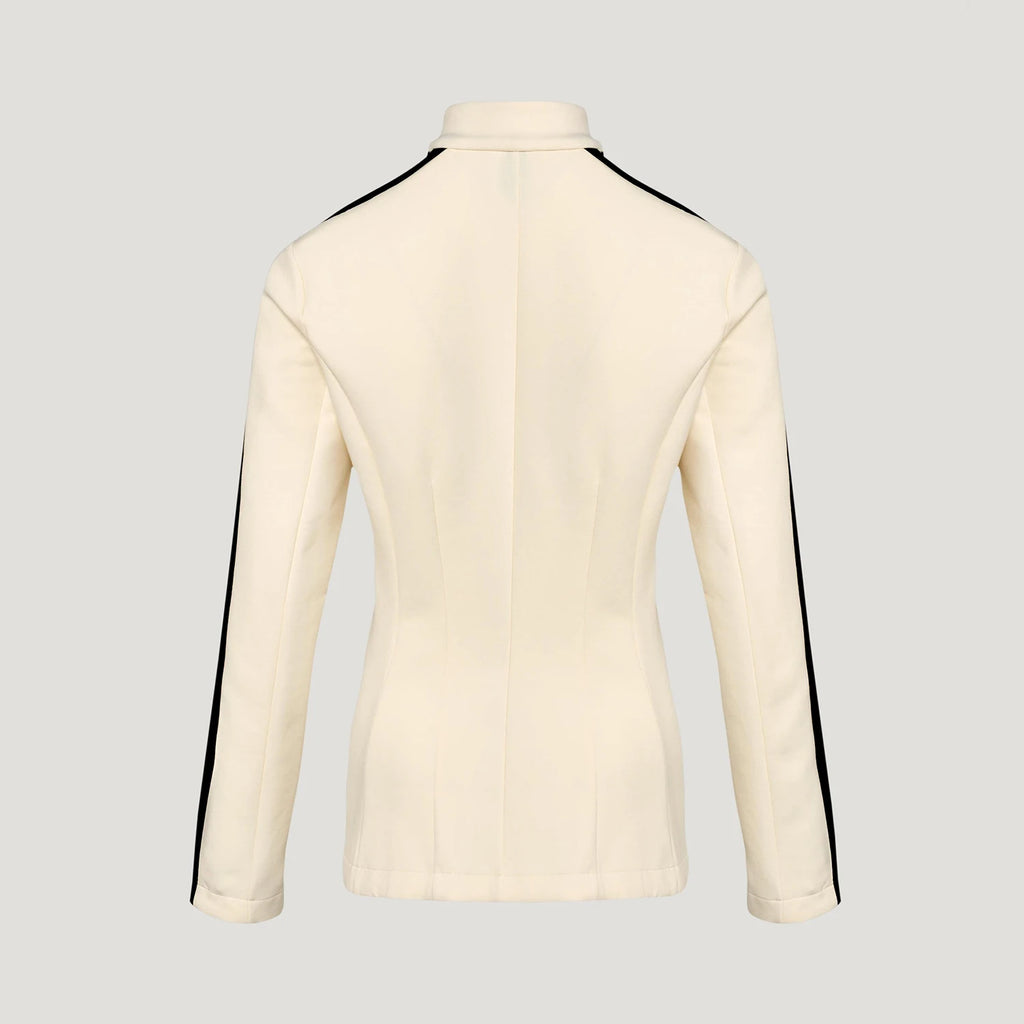 Adidas genuine spring women's new Chinese casual fashion slim fit jacket HY2129