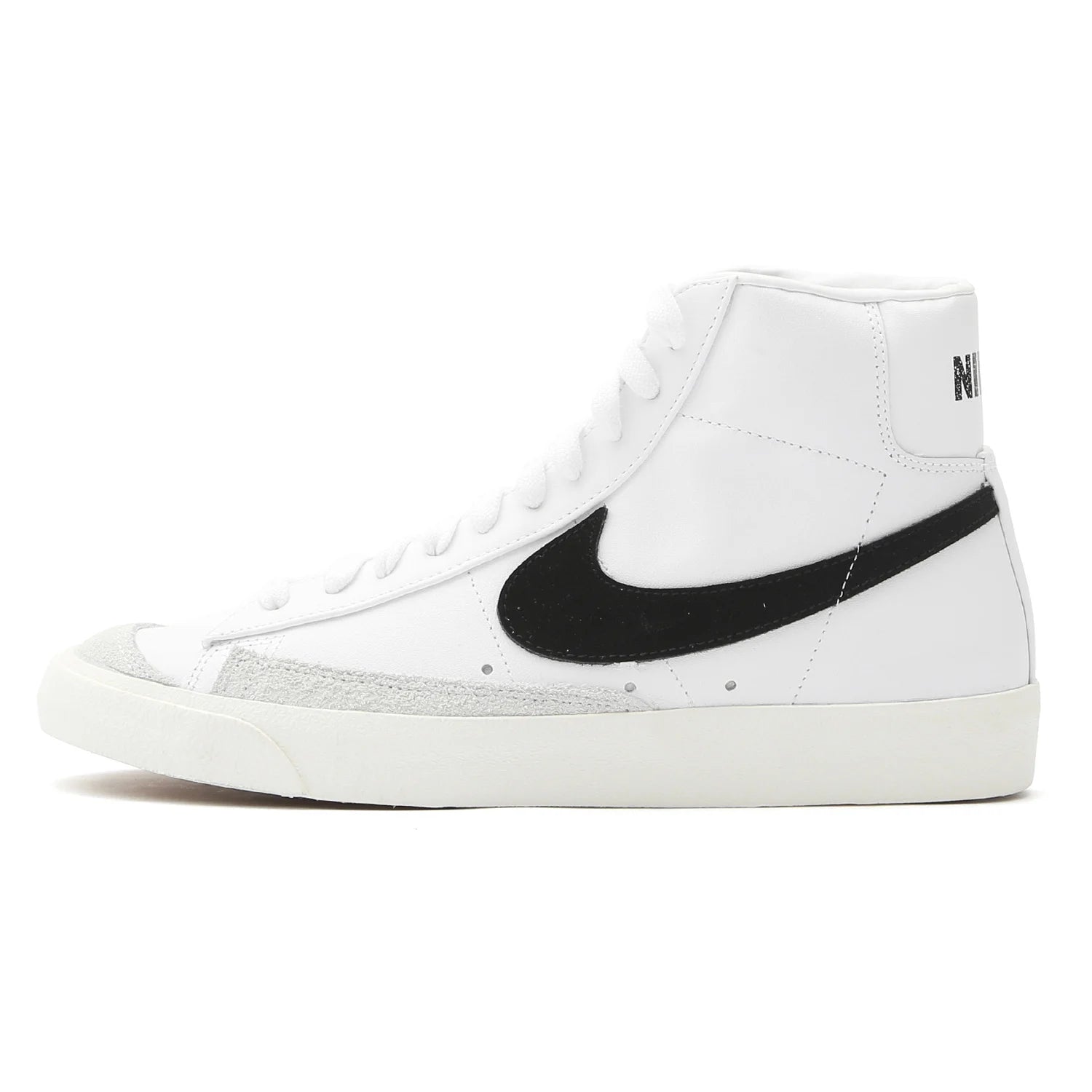 Nike Genuine BLAZER MID '77 VNTG Men's Sports Shoes BQ6806-100