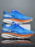 PARZIVAL Men's Sneaker Air Cushion Runner Trainers Tenis Marathon Sports Running Shoes Women Outdoor Athletic Speciality Sneaker
