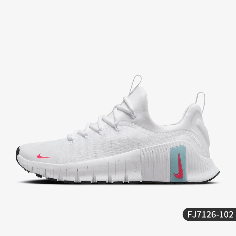 Nike genuine Free Metcon 6 Women's Cushioned Training Shoes FJ7126-102