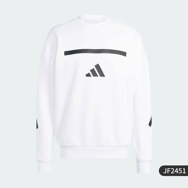 Adidas Official Authentic M Z.N.E. CRW Men's Sports Training Hoodie JF2451