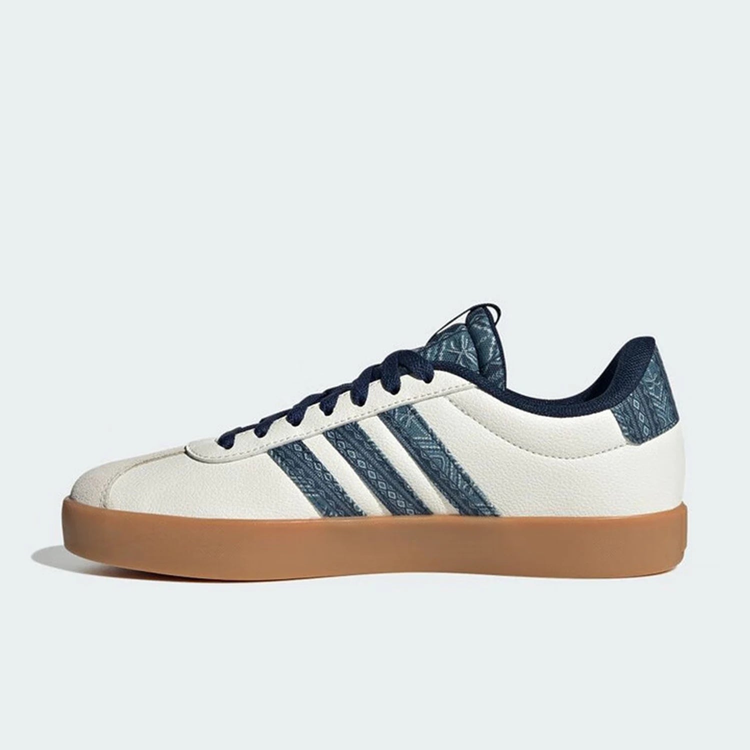 Adidas Official Genuine 2024 New Women's Classic Casual Lace-Up Sneakers IH4809