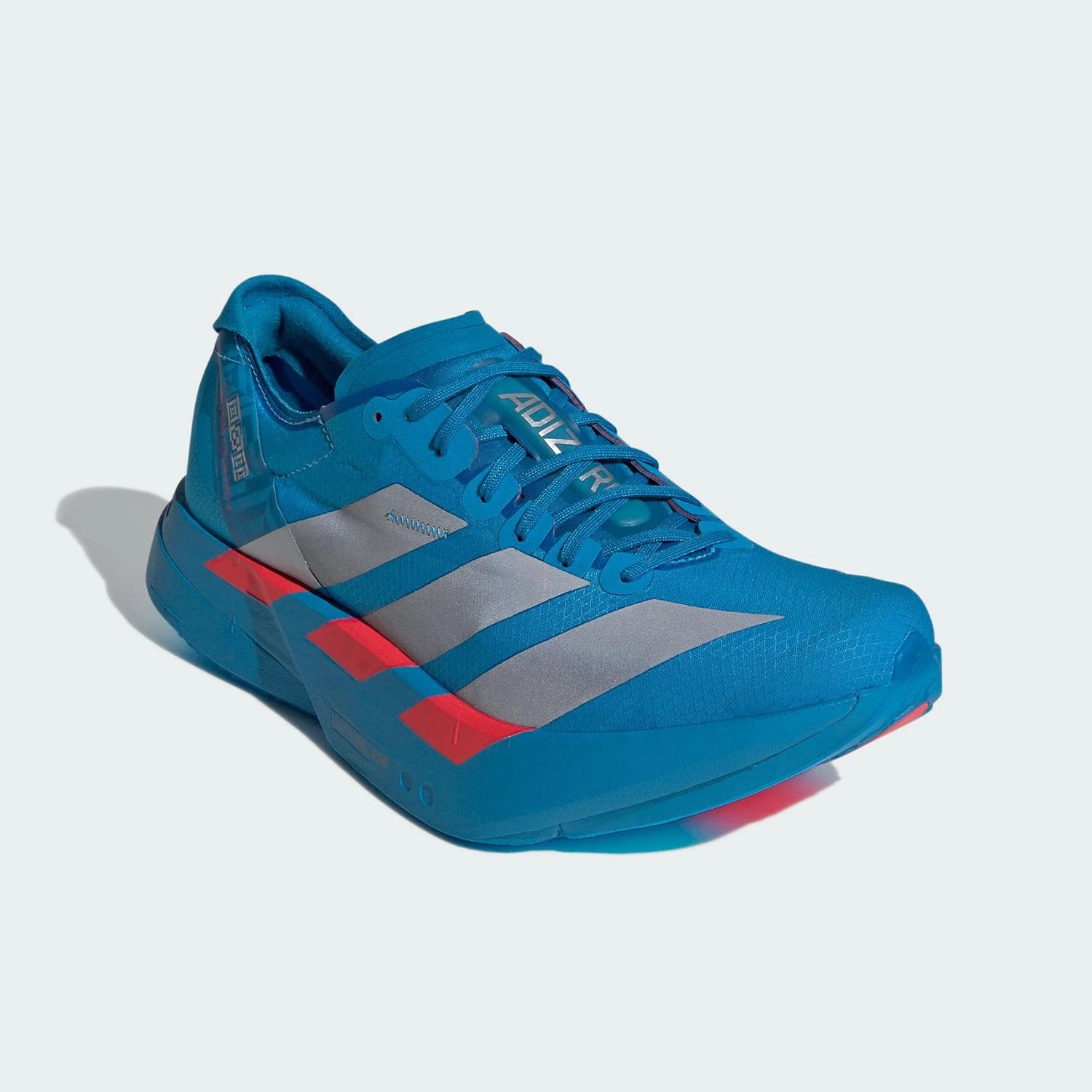 Adidas genuine winter men's low cut shock-absorbing running shoes JR4796
