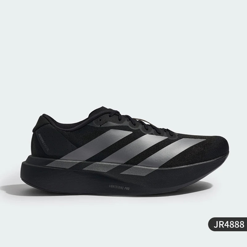 Adidas genuine ADIZERO EVO SL men's sports running shoes JR4888