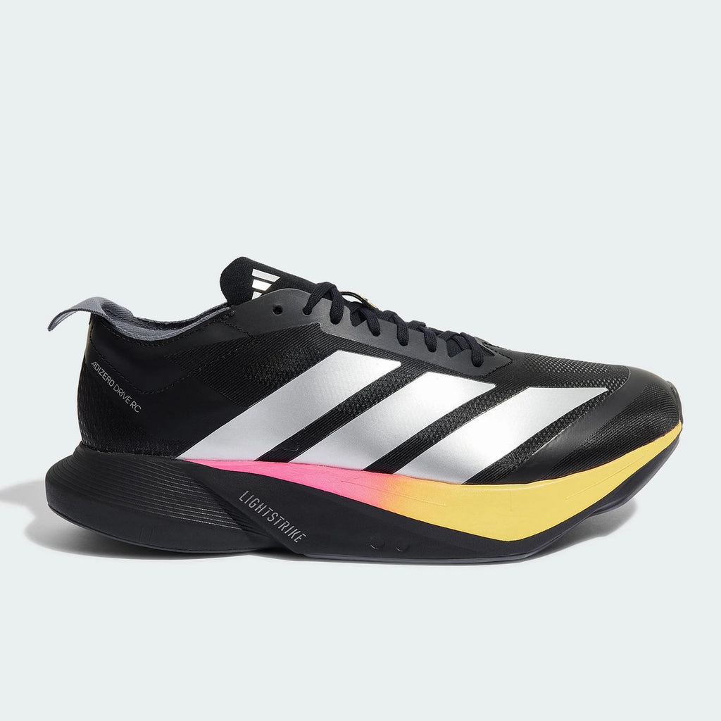 Adidas Authentic 2025 Summer Men's Shock Absorption Running Shoes KI3436