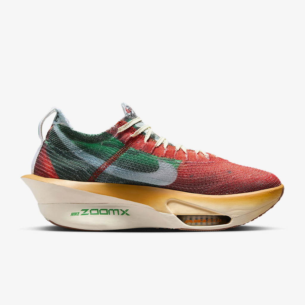 Nike genuine Alphafly 3 Premium men's cushioned running shoes IH3575-999