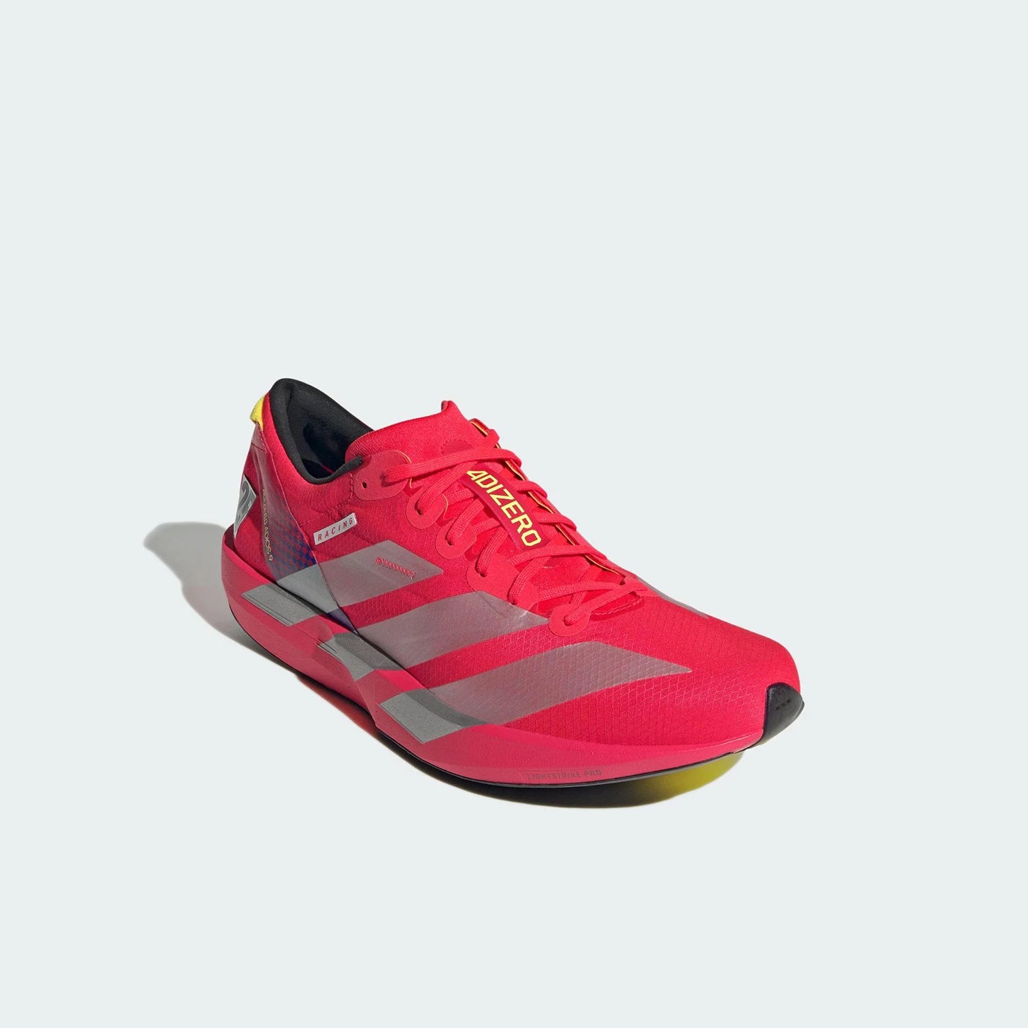 Adidas Originals ADIZERO ADIOS 9 Mens Racing Running Shoes IH5747
