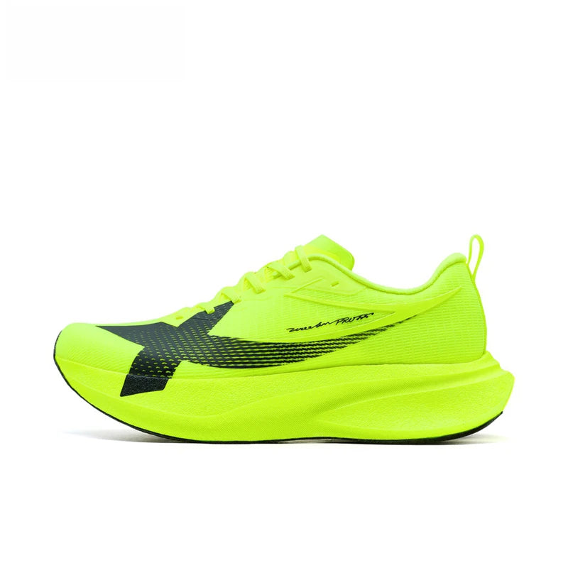 XTEP 2000km PRO Running Shoes For Men 2026 Spring Soft Durability Stability Comfort Lightweight Male Sports Sneaker 874219110026