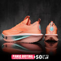 Running Shoes Carbon Board Speciality Marathon Men Sports Breathable Lightweight Women's Comfortable Athletic Nonskid Sneakers