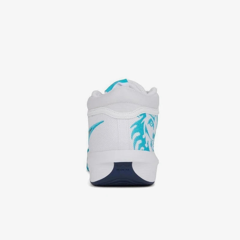Nike 2025 Summer Men's Mid-Top Training Basketball Shoes HQ2140-101
