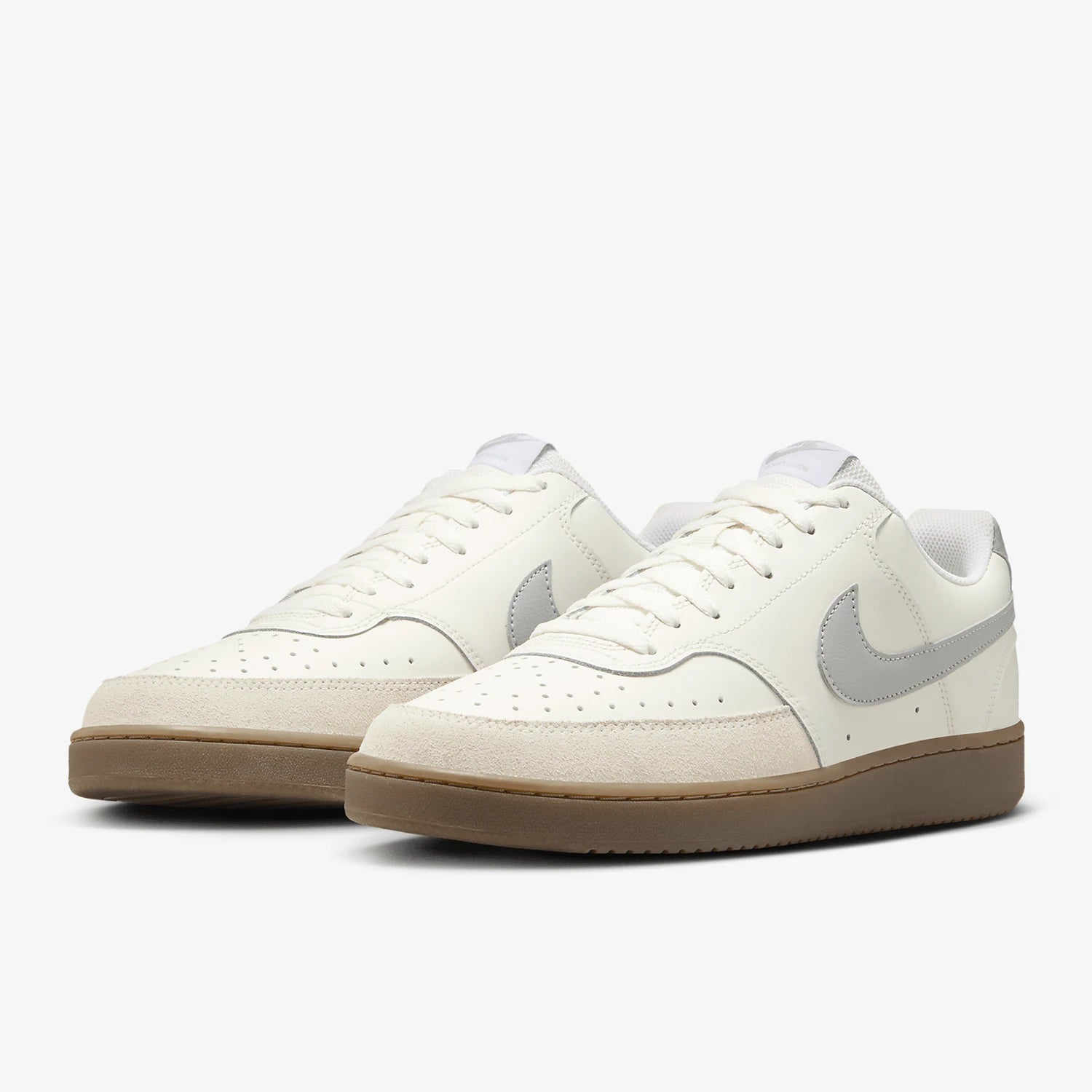 Nike Official Authentic COURT VISION LO Men's Sports Fashion Sneakers HV2530-100