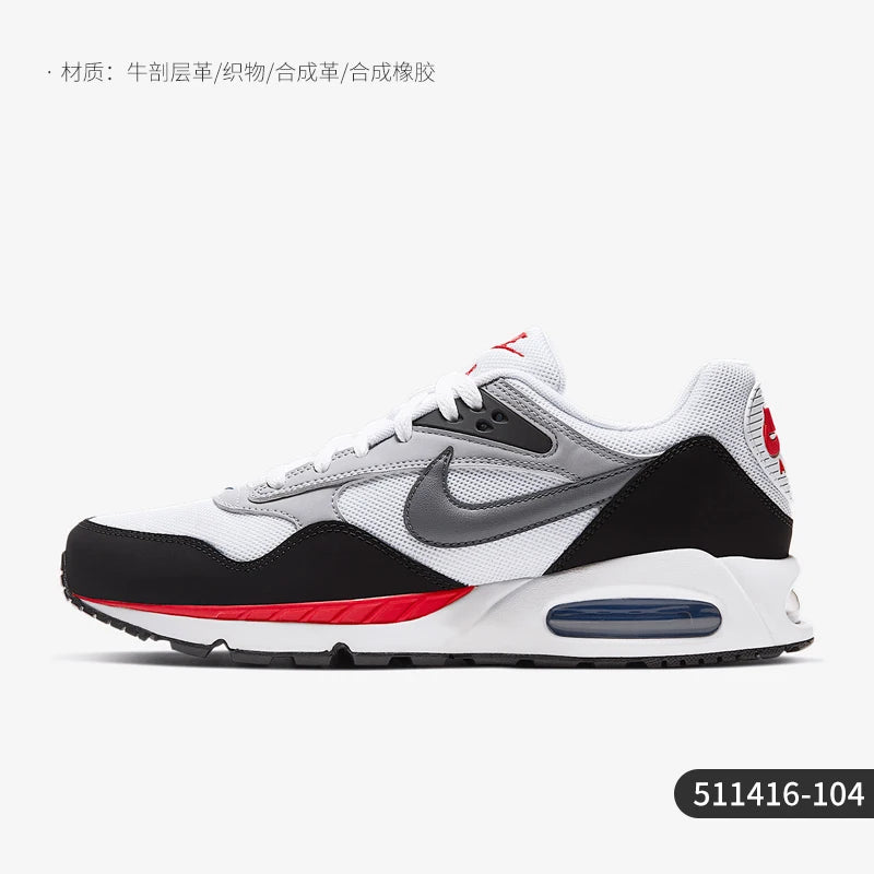 Nike Official Genuine AIR MAX CORRELATE Men's Low-Top Running Shoes 511416-104