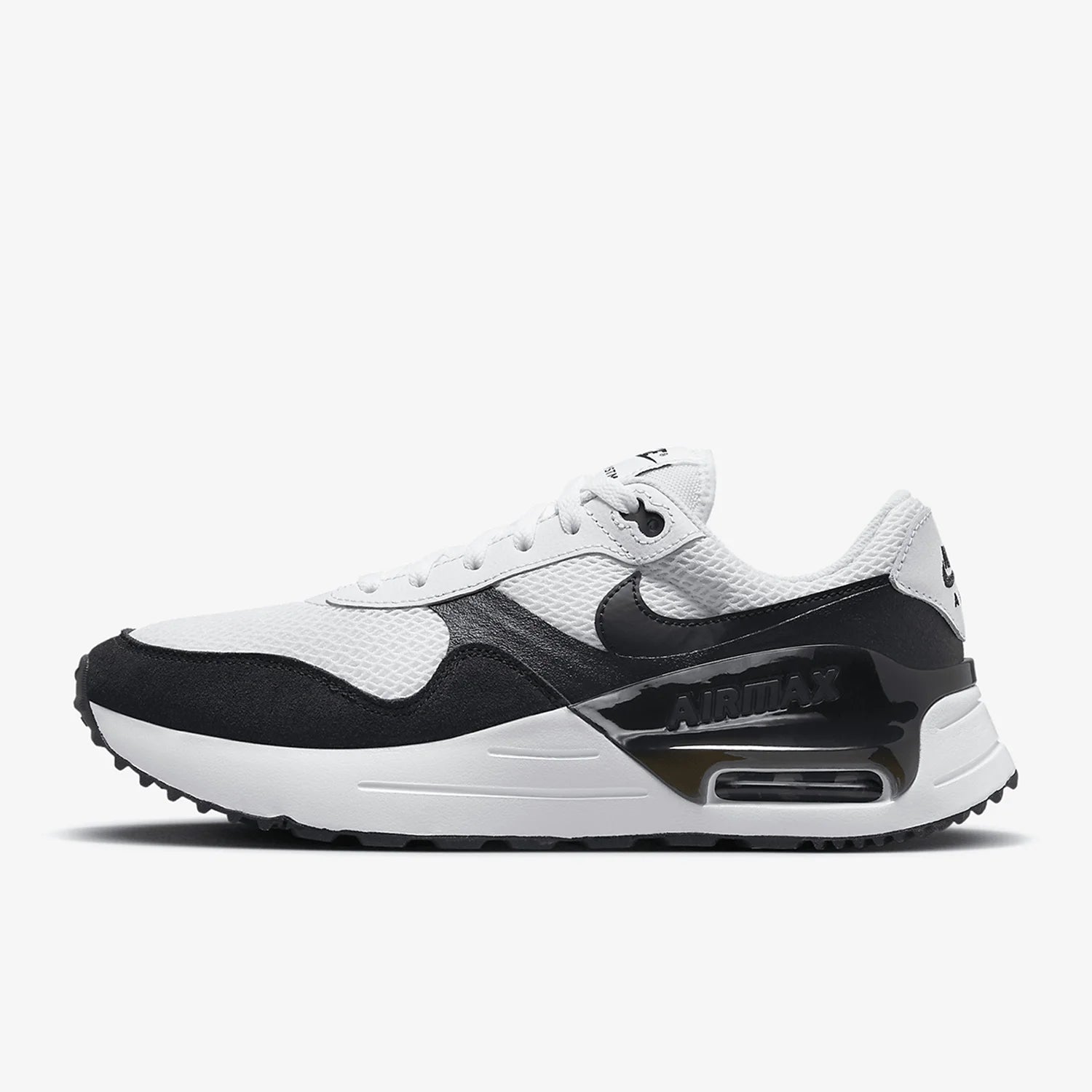 Nike official genuine AIR MAX SYSTM men's lightweight sport running shoes DM9537-103