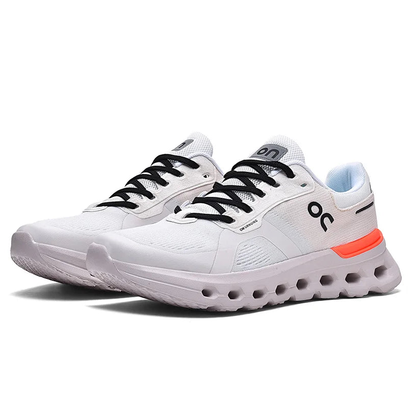 Men's Lightweight Fashionable Casual City Breathable Sports Shoes Comfortable Urban Running Sneakers
