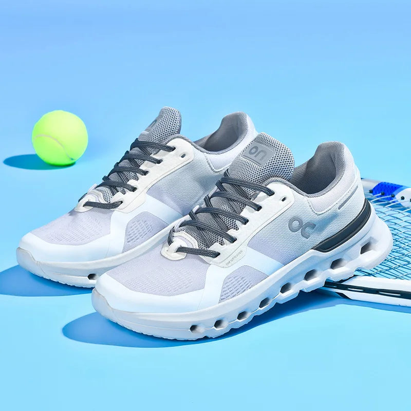 Men's Lightweight Fashionable Casual City Breathable Sports Shoes Comfortable Urban Running Sneakers
