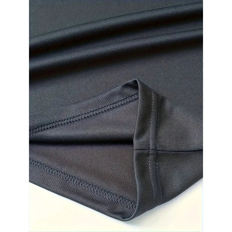 New summer fitness sportswear for men, short-sleeved T-shirt and shorts two-piece set,casual wear.