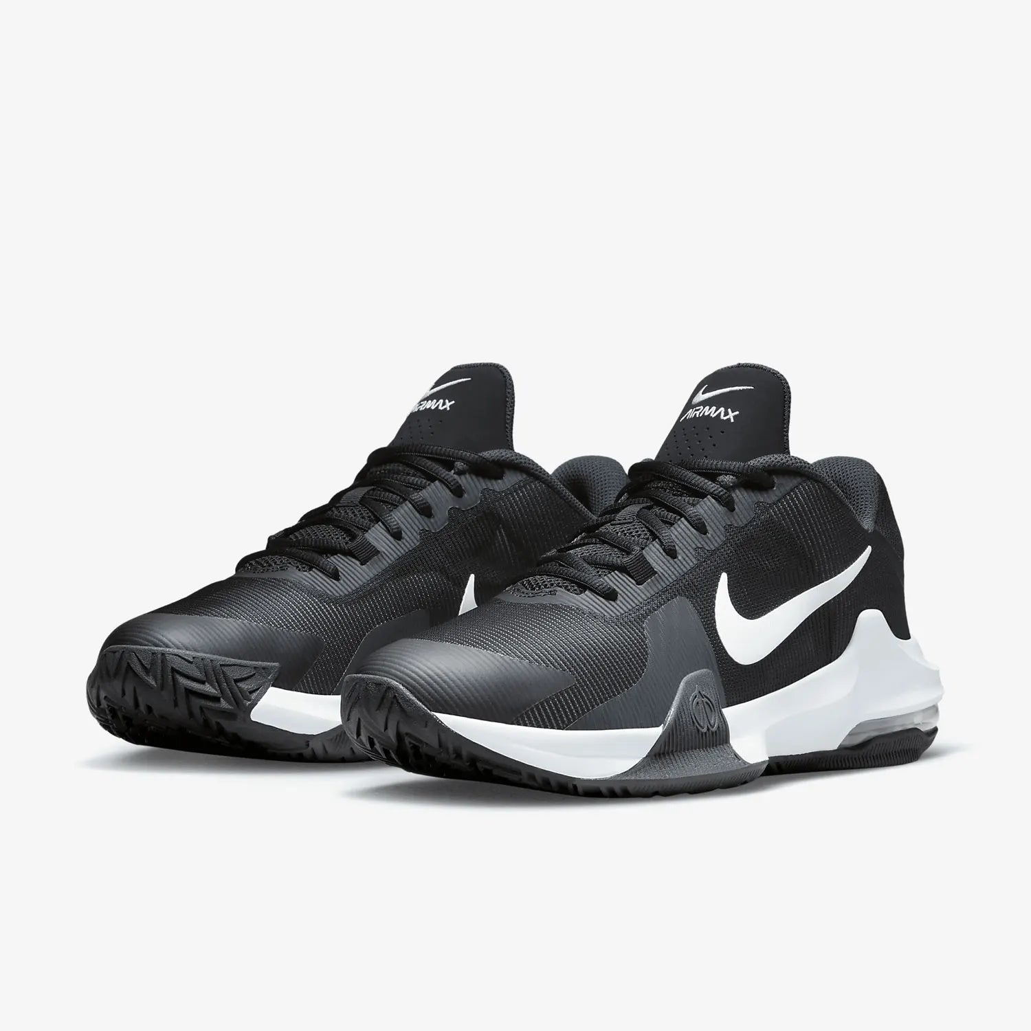 Nike Official Authentic AIR MAX IMPACT Men's Training Basketball Shoes DM1124-001