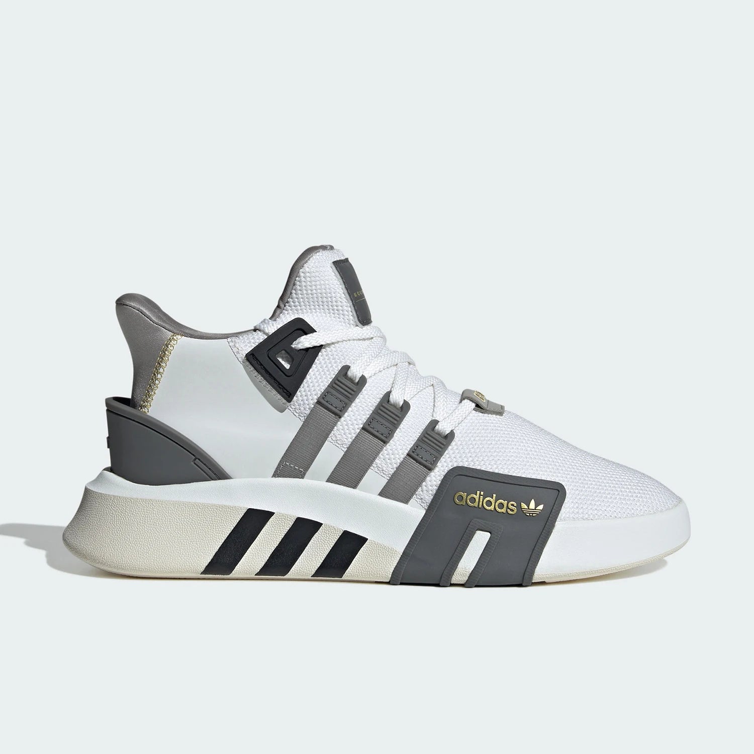 Adidas Official Three Stripes Men's and Women's Classic Basketball Style Sports Casual Shoes JI4274