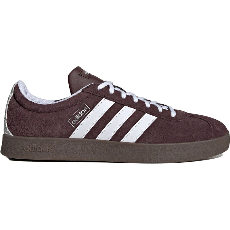 Adidas Official Authentic VL COURT 2.0 Men's and Women's Retro Fashion Board Shoes JR8318