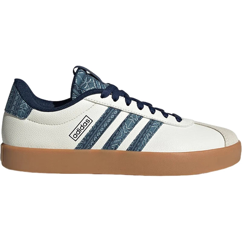 Adidas Official Genuine 2024 New Women's Classic Casual Lace-Up Sneakers IH4809
