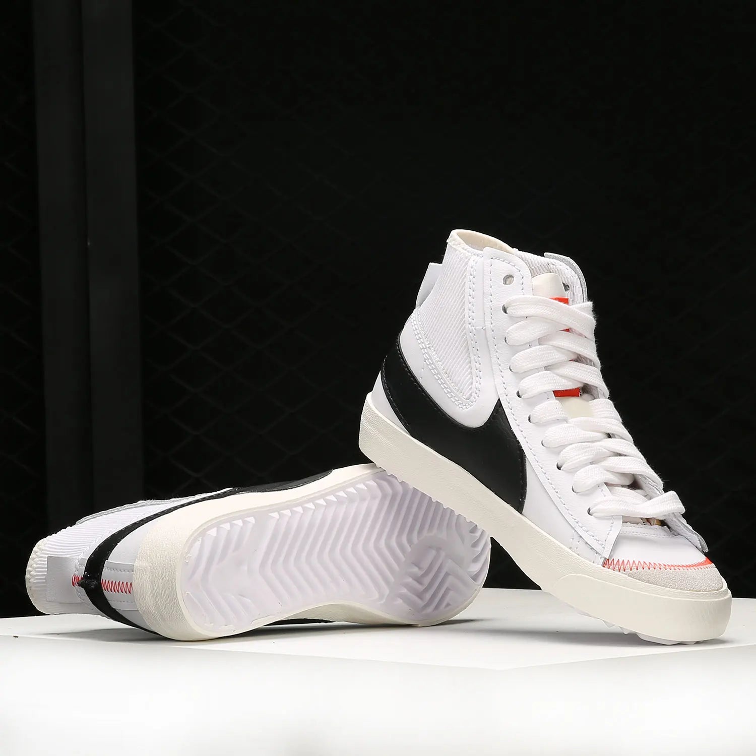 Nike Official Authentic Blazer Unisex Comfortable and Durable Casual Sneakers DD3111-100
