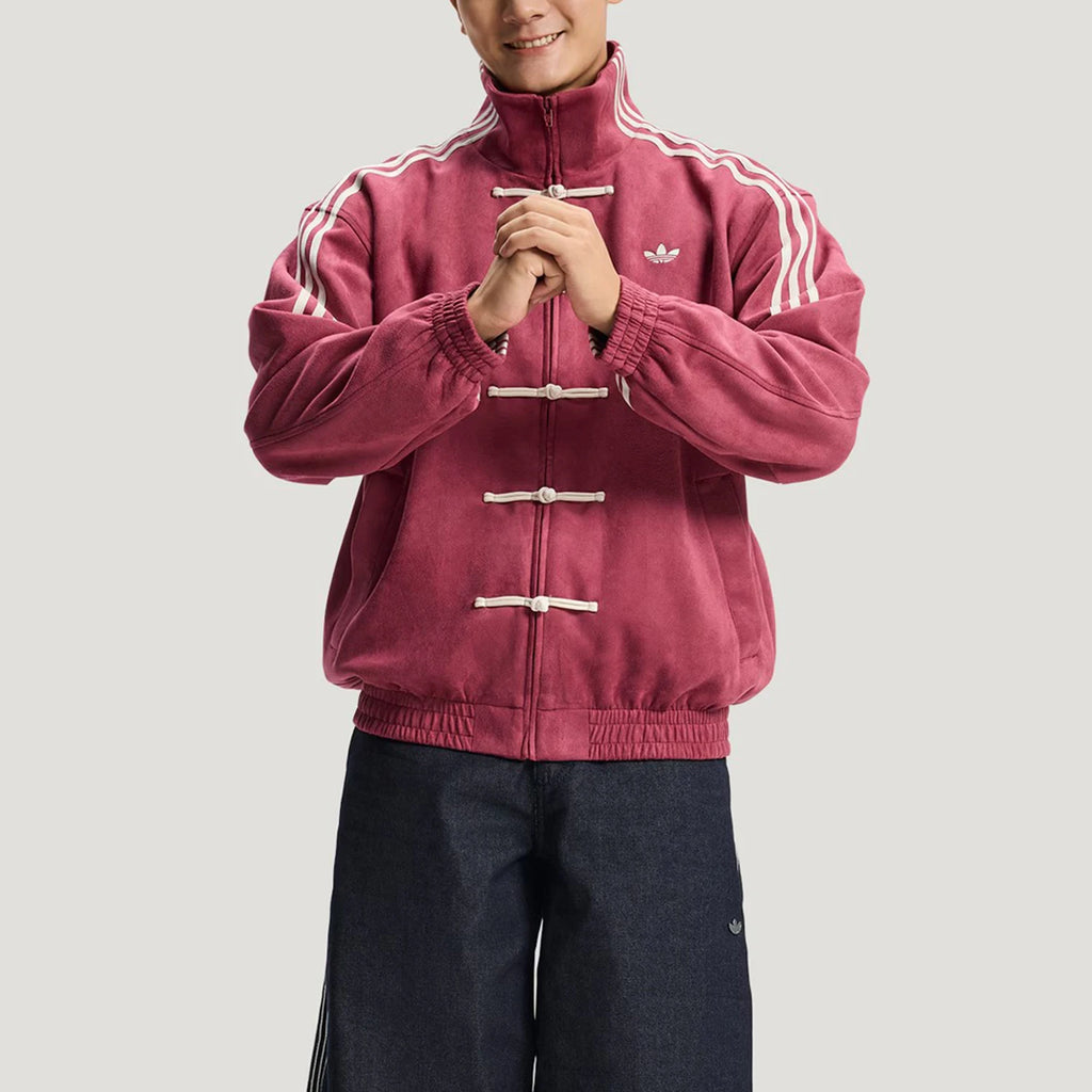 Adidas Originals Trefoil Unisex Casual Retro Trendy Jacket KR0294