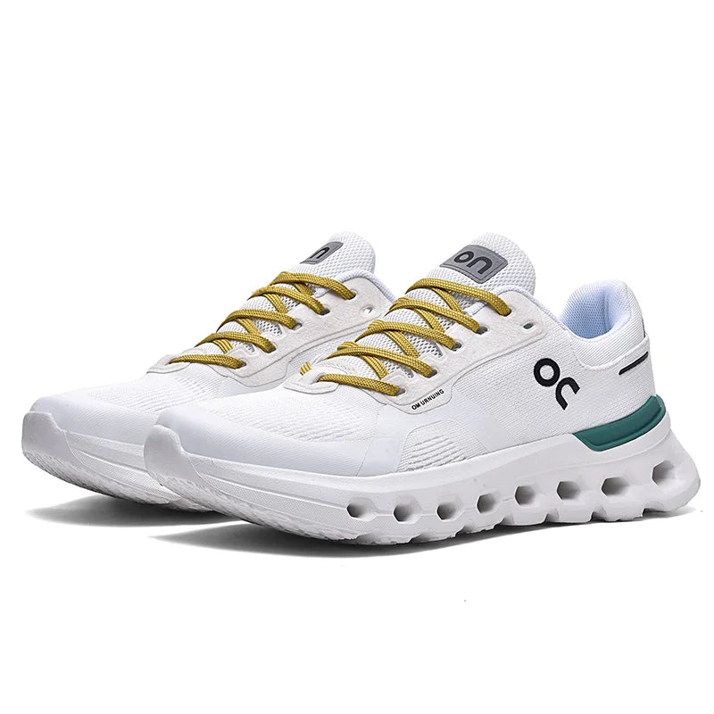 Men's Lightweight Fashionable Casual City Breathable Sports Shoes Comfortable Urban Running Sneakers