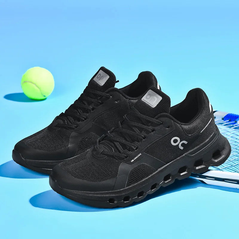 Men's Lightweight Fashionable Casual City Breathable Sports Shoes Comfortable Urban Running Sneakers