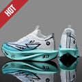 Air Running Shoes Men Sports Marathon Carbon Plate Breathable Lightweight Women Comfortable Athletic Leisure Sneakers Footwear