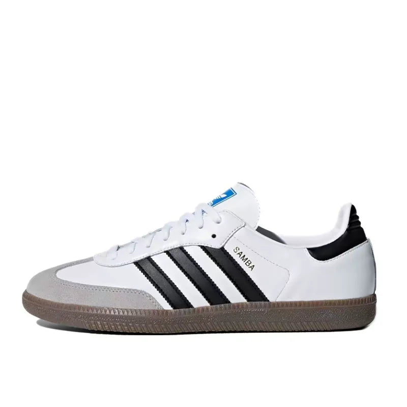 adidas SAMBA OG Fashionable Minimalist Comfortable Lightweight Daily Commuter Sports Sneakers B75806
