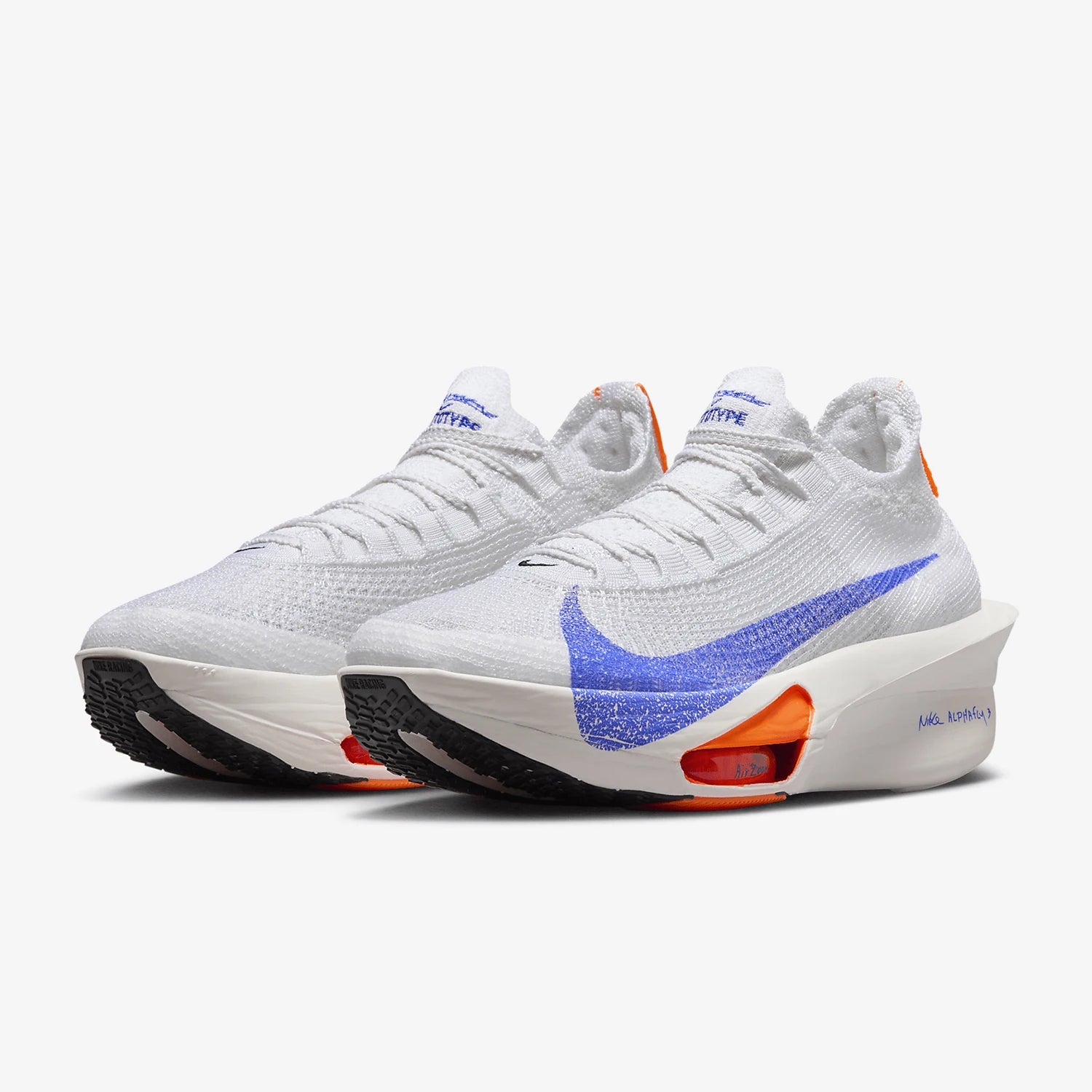 Nike genuine Alphafly 3 women's cushioned road racing running shoes HF7356-900