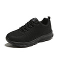 Tide Trend Women's Light Weight Running Shoes Tennis Sports Sneakers Female Students Black Red Grey Jogging Travelling Footwear