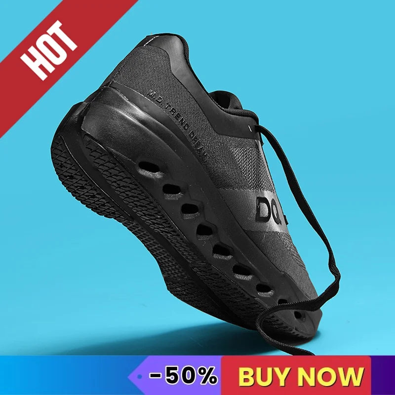 Sports Running Shoes Men Marathon Breathable Comfortable Brand Trend Women Athletic Training Outdoor Race Sneakers Air Cushion