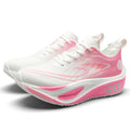 Casual Sports Shoes for Men&Women,Sneakers Platform Running Carbon Plate,Marathon Racing,Shock-absorbing,Athletics Training Shoe