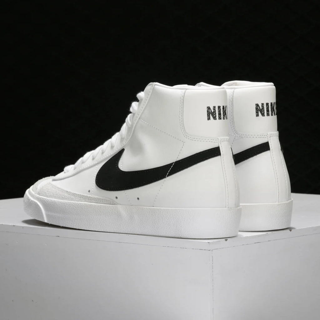 Nike Genuine BLAZER MID '77 VNTG Men's Sports Shoes BQ6806-100