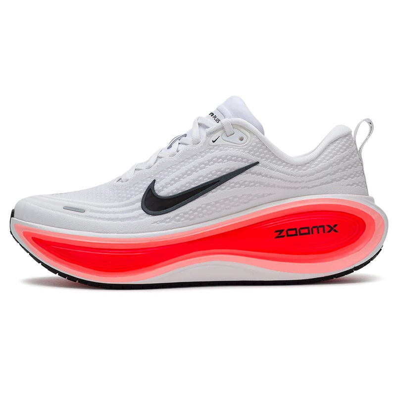 Nike Vomero Plus Men's Sports Shoes for Fitness, Long-Distance Running Training, Comfortable Cushioning, Shock-Absorbing, Wear-Resistant Running Shoes Hv8150-100