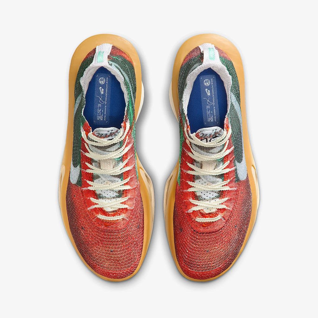 Nike genuine Alphafly 3 Premium men's cushioned running shoes IH3575-999