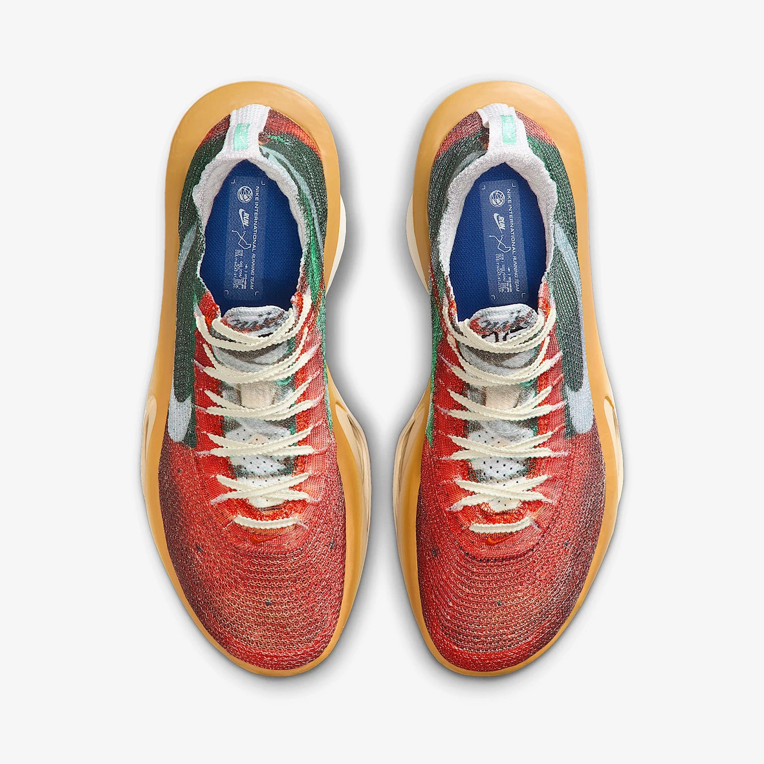 Nike genuine Alphafly 3 Premium men's cushioned running shoes IH3575-999