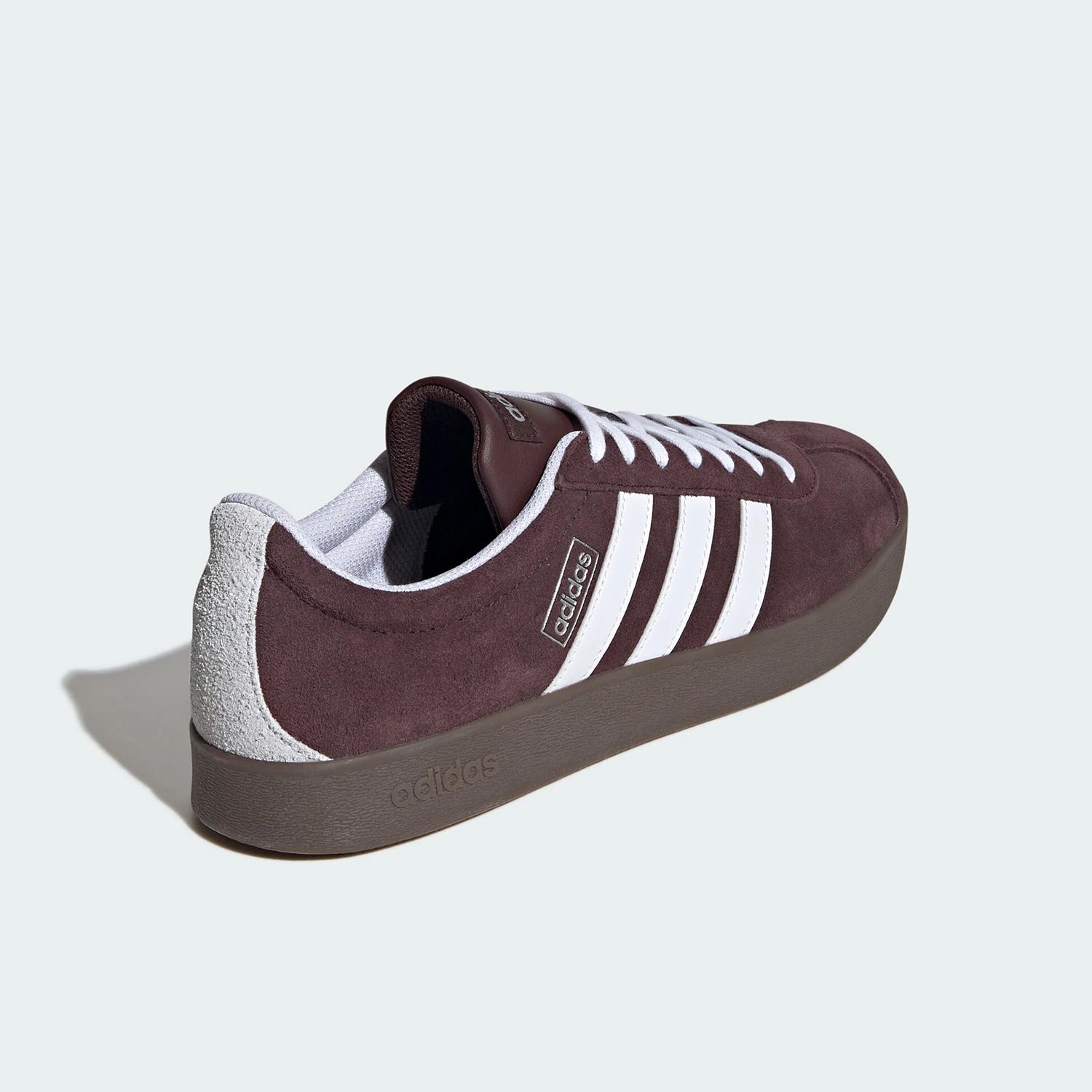 Adidas Official Authentic VL COURT 2.0 Men's and Women's Retro Fashion Board Shoes JR8318