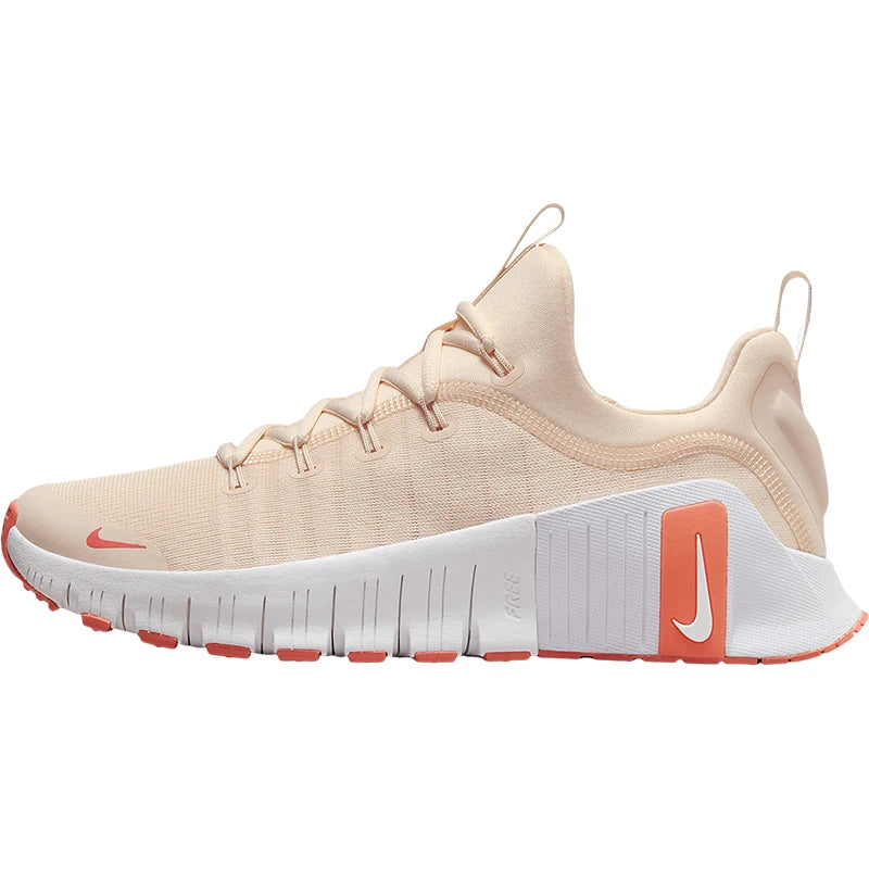 Nike genuine Free Metcon 6 women's sports breathable training shoes FJ7126-801